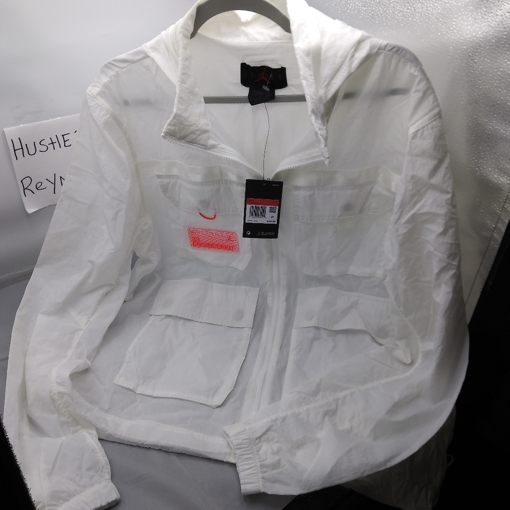 NIKE JORDAN 23 ENGINEERED FULL ZIP HOODED Large